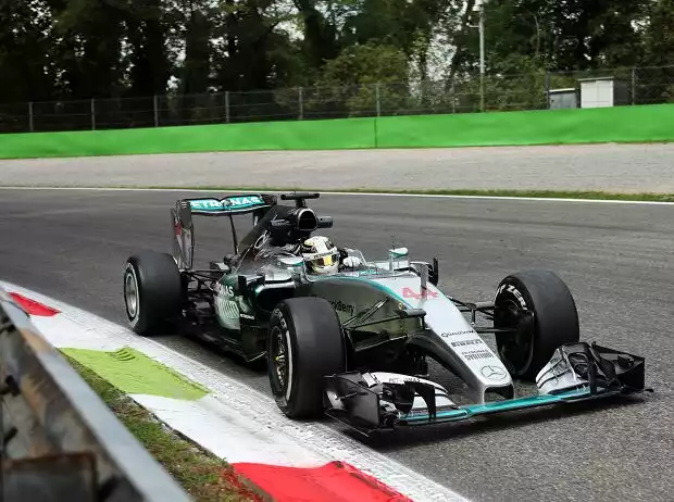 Lewis Hamilton Titel-Bild zur News: Lewis Hamilton