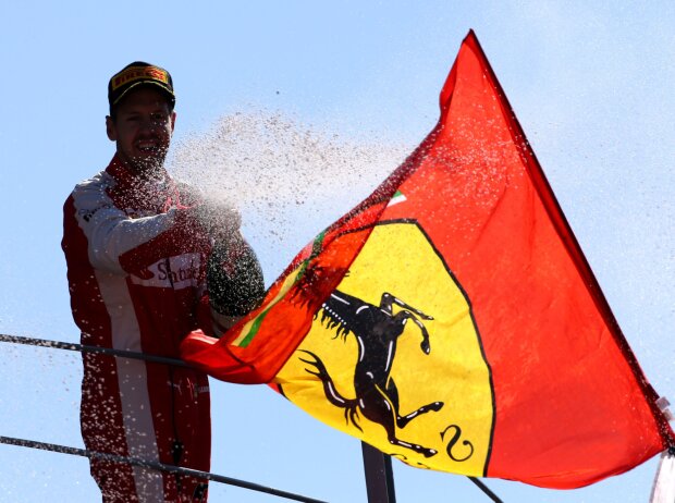 Sebastian Vettel Sebastian Vettel