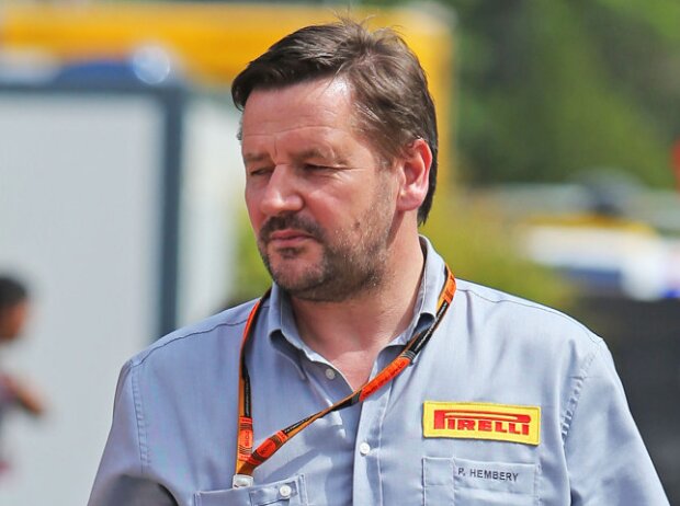 Paul Hembery Paul Hembery