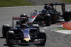 Zusätzliche Strafen: Toro Rosso verpasst Punkte in Monza