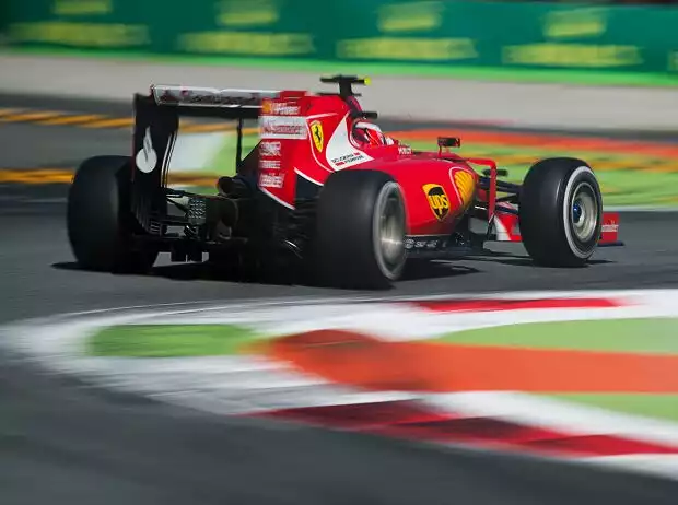Kimi Räikkönen Titel-Bild zur News: Kimi Räikkönen
