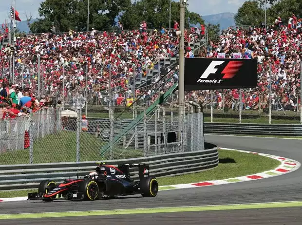 Jenson Button Titel-Bild zur News: Jenson Button