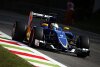 Sauber in Monza: Ericsson punktet wieder, Nasr ohne Glück