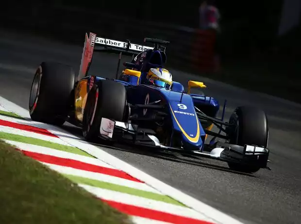 Marcus Ericsson Titel-Bild zur News: Marcus Ericsson