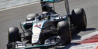 Bild zum Inhalt: Formel-1-Technik 2015: Mercedes bestimmt die Schlagzeilen