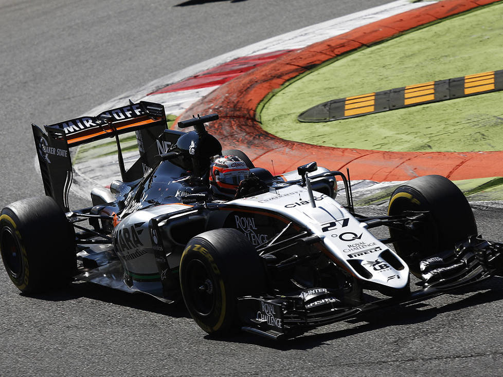 Nico Hülkenberg, Marcus Ericsson