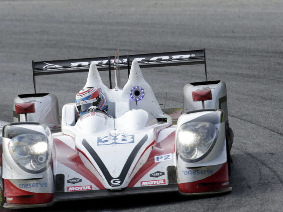 Filipe Albuquerque, Harry Tincknell