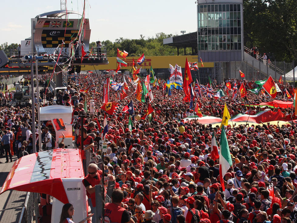 Monza Autodromo Nazionale di Monza