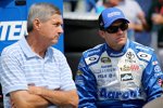 David Ragan und Ken Ragan