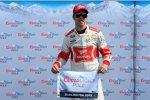 Sprint-Cup-Polesetter Brad Keselowski (Penske) 