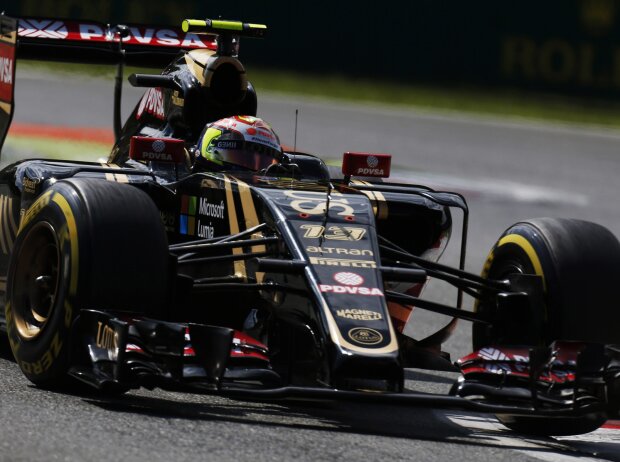 Pastor Maldonado