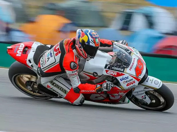 Titel-Bild zur News: Jack Miller