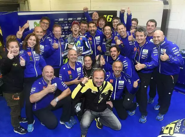 Titel-Bild zur News: Valentino Rossi