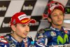 Bild zum Inhalt: Dani Pedrosa: "Lorenzo ist schneller als Rossi"