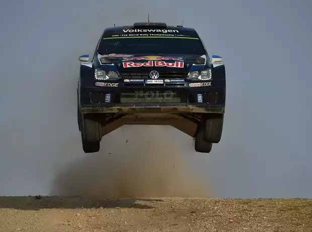 Sebastien Ogier Titel-Bild zur News: Sebastien Ogier