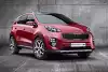 Bild zum Inhalt: IAA 2015: Kia streckt den Sportage