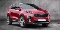 Bild zum Inhalt: IAA 2015: Kia streckt den Sportage