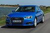 Bild zum Inhalt: Audi A4: Vorsprung im Endspurt
