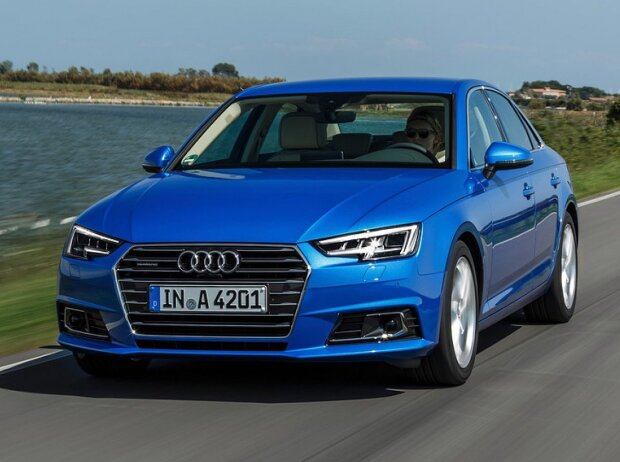 Audi A4 2.0 TFSI Audi A4 2.0 TFSI