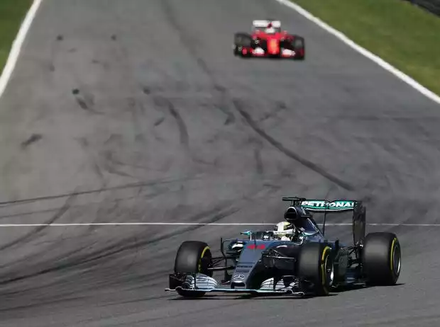 Lewis Hamilton Titel-Bild zur News: Lewis Hamilton