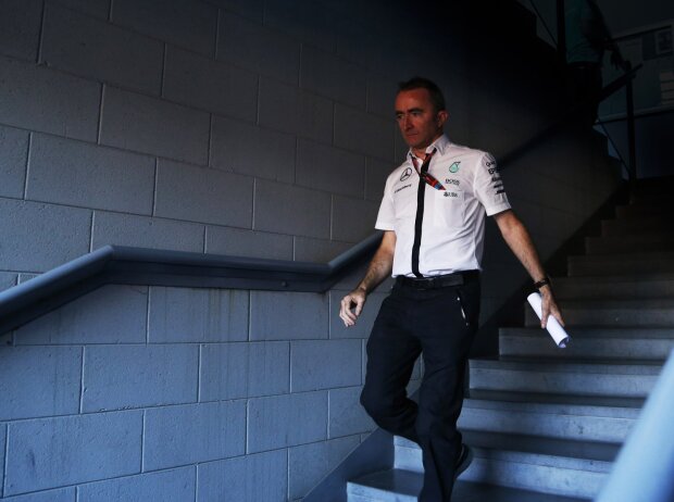 Paddy Lowe Paddy Lowe