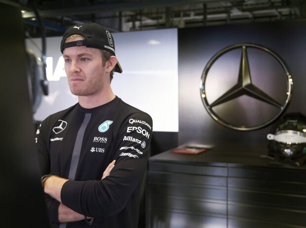 Nico Rosberg Nico Rosberg