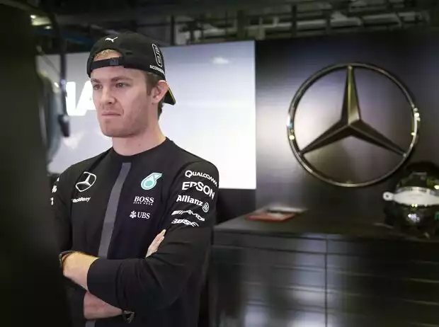 Nico Rosberg Titel-Bild zur News: Nico Rosberg