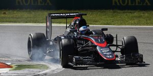 McLaren verliert Sponsoren: Jetzt wird's teuer!