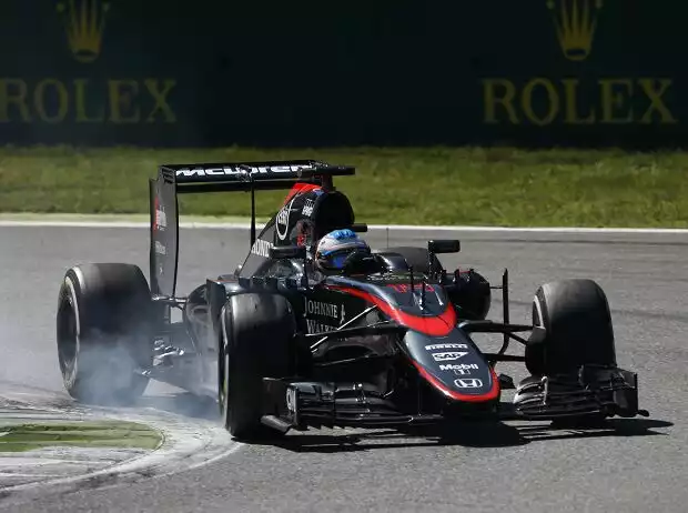 Fernando Alonso Titel-Bild zur News: Fernando Alonso