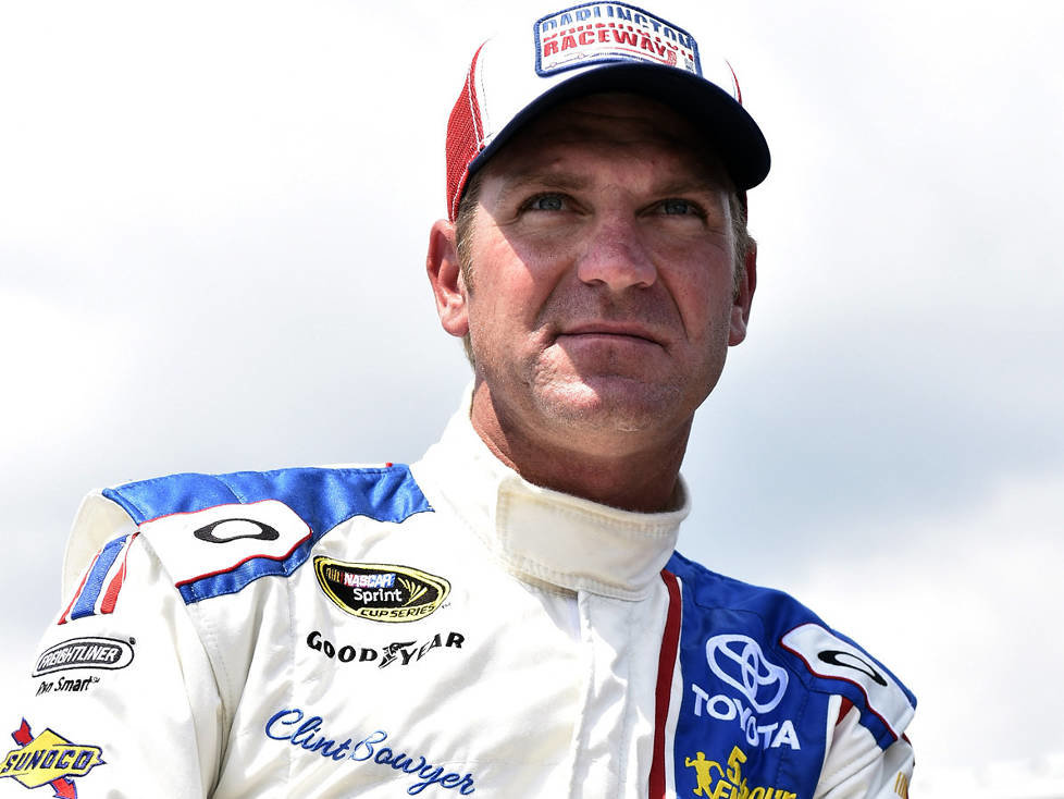 Clint Bowyer