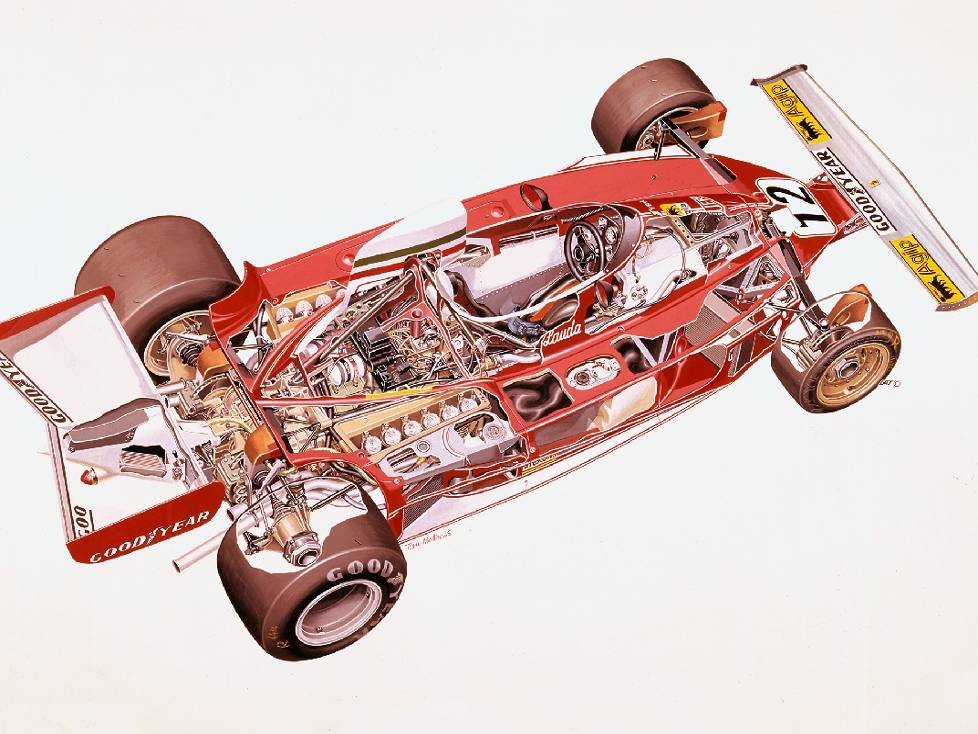 Ferrari 312T