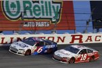 Trevor Bayne (Roush) und Greg Biffle (Roush) 