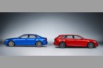 Audi A4 2.0 TFSI als Limousine und Avant