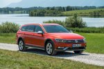 Volkswagen Passat Alltrack 