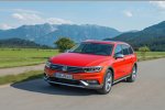 Volkswagen Passat Alltrack 