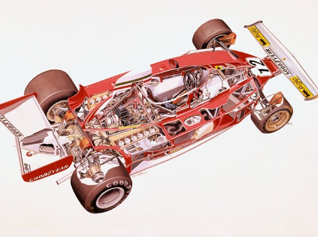 Ferrari 312T