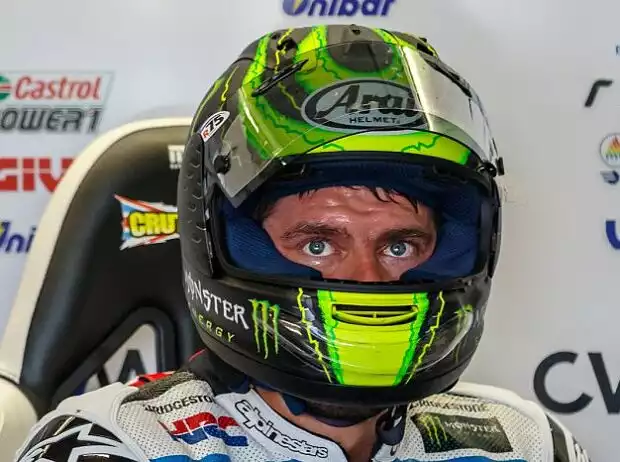 Cal Crutchlow Titel-Bild zur News: Cal Crutchlow