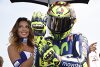 Bild zum Inhalt: Valentino Rossi: MotoGP-Siege auf 23 verschiedenen Strecken