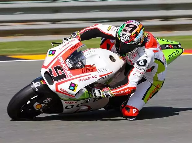 Titel-Bild zur News: Danilo Petrucci