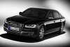 IAA 2015: Audi A8 L Security noch widerstandsfähiger.