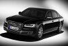 Bild zum Inhalt: IAA 2015: Audi A8 L Security noch widerstandsfähiger.