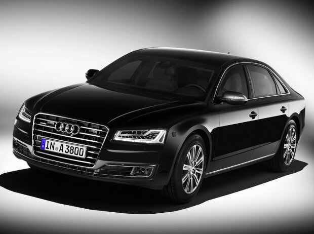 Audi A8 L Security Audi A8 L Security