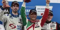Gabriele Tarquini, Dusan Borkovic, Norbert Michelisz, John Filippi