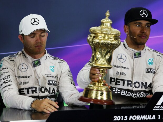 Nico Rosberg, Lewis Hamilton Nico Rosberg, Lewis Hamilton