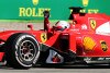 Bild zum Inhalt: Sebastian Vettel: In Monza endgültig bei Ferrari angekommen