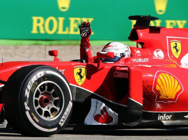 Sebastian Vettel Sebastian Vettel