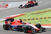 Bestätigt: Mercedes spricht mit Manor-Marussia für 2016
