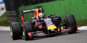 Red Bull verzichtet womöglich auf Renault-Ausbaustufe