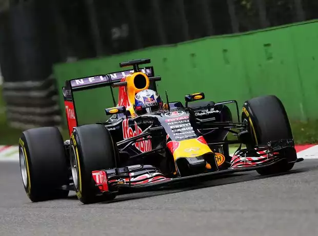 Daniel Ricciardo Titel-Bild zur News: Daniel Ricciardo