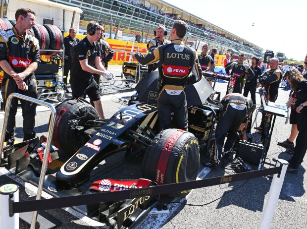Pastor Maldonado Pastor Maldonado